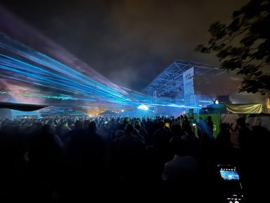 Bühne Fuhneaue Bühne Fuhneaue